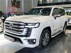 تويوتا لاندكروزر